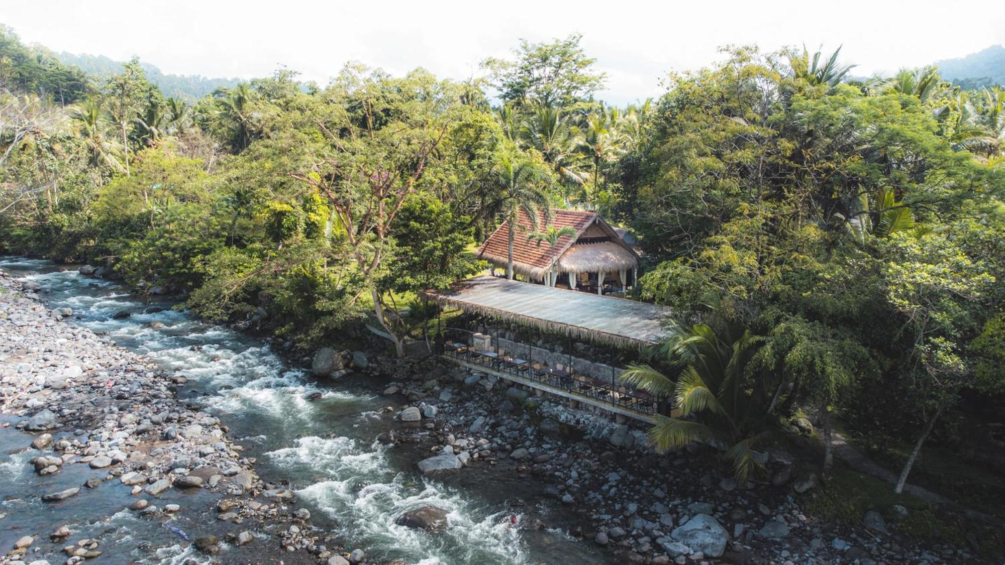 Darmada Eco Resort ซิเดอมัน ภายนอก รูปภาพ
