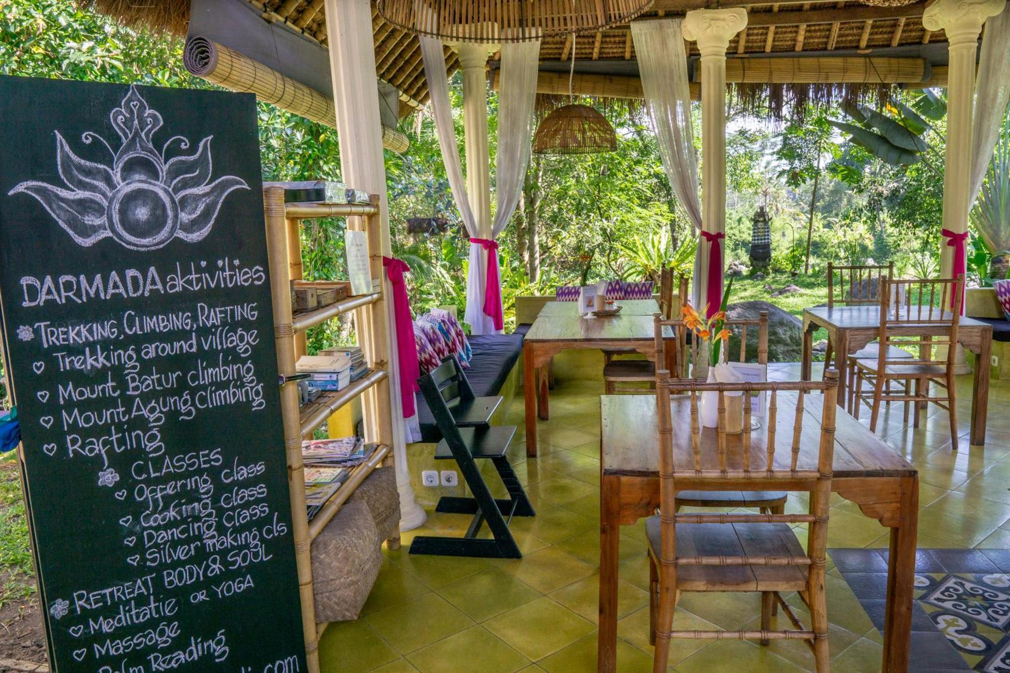Darmada Eco Resort ซิเดอมัน ภายนอก รูปภาพ