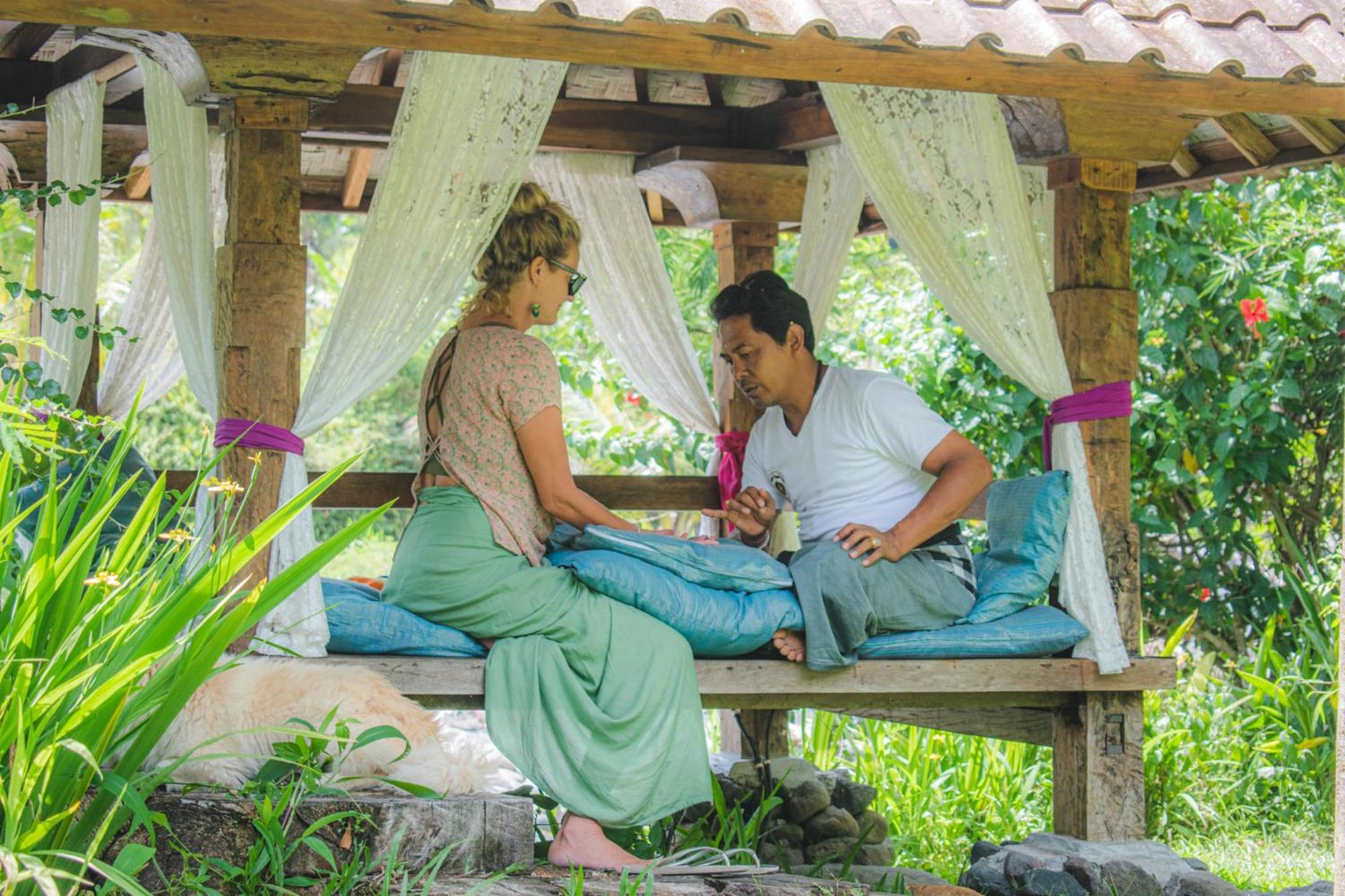 Darmada Eco Resort ซิเดอมัน ภายนอก รูปภาพ