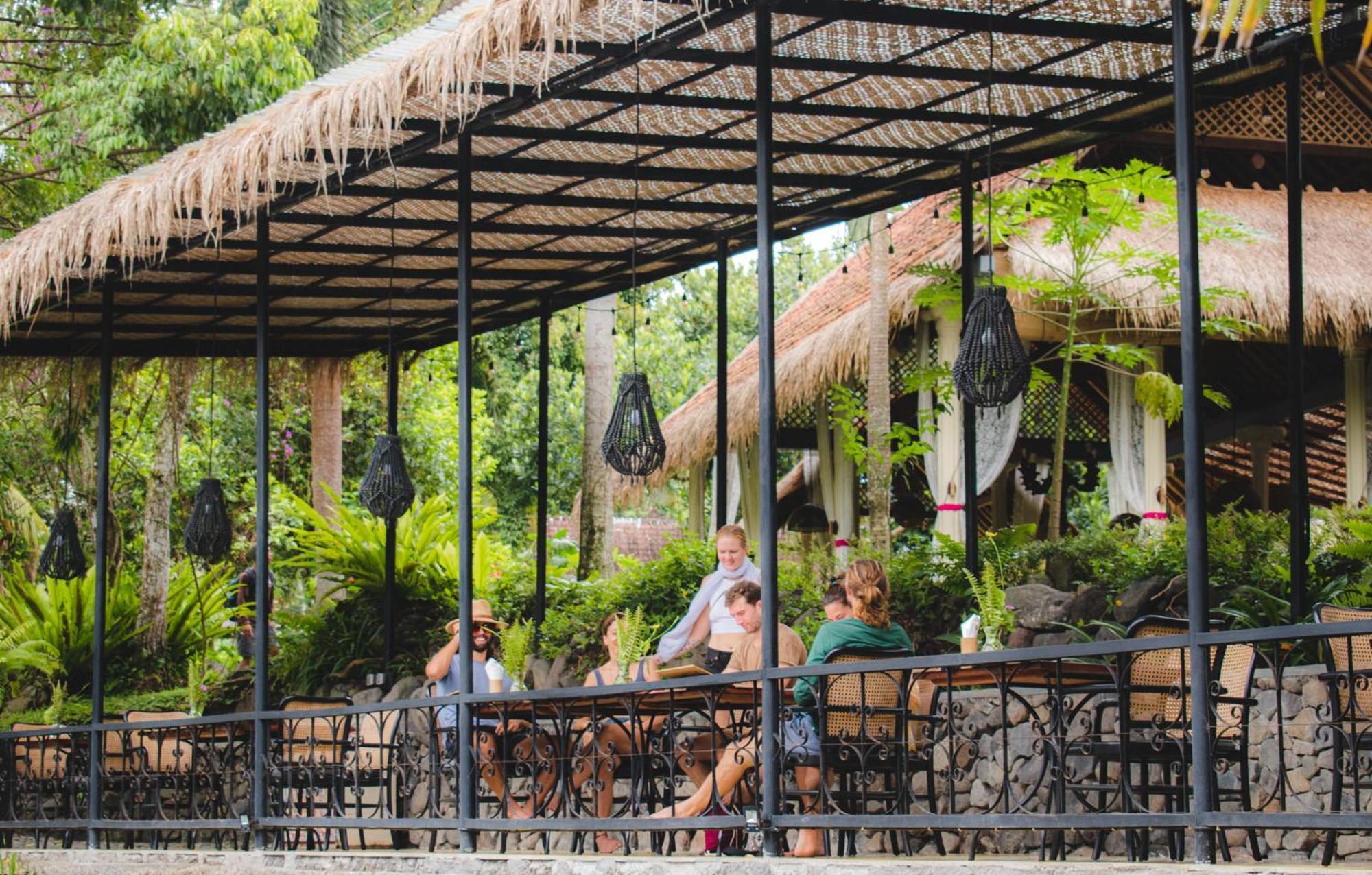 Darmada Eco Resort ซิเดอมัน ภายนอก รูปภาพ
