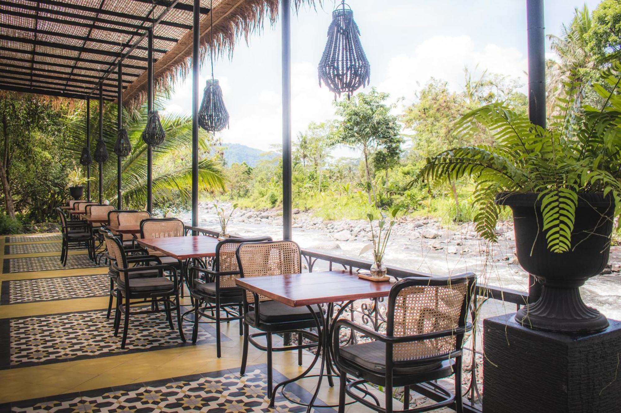 Darmada Eco Resort ซิเดอมัน ภายนอก รูปภาพ