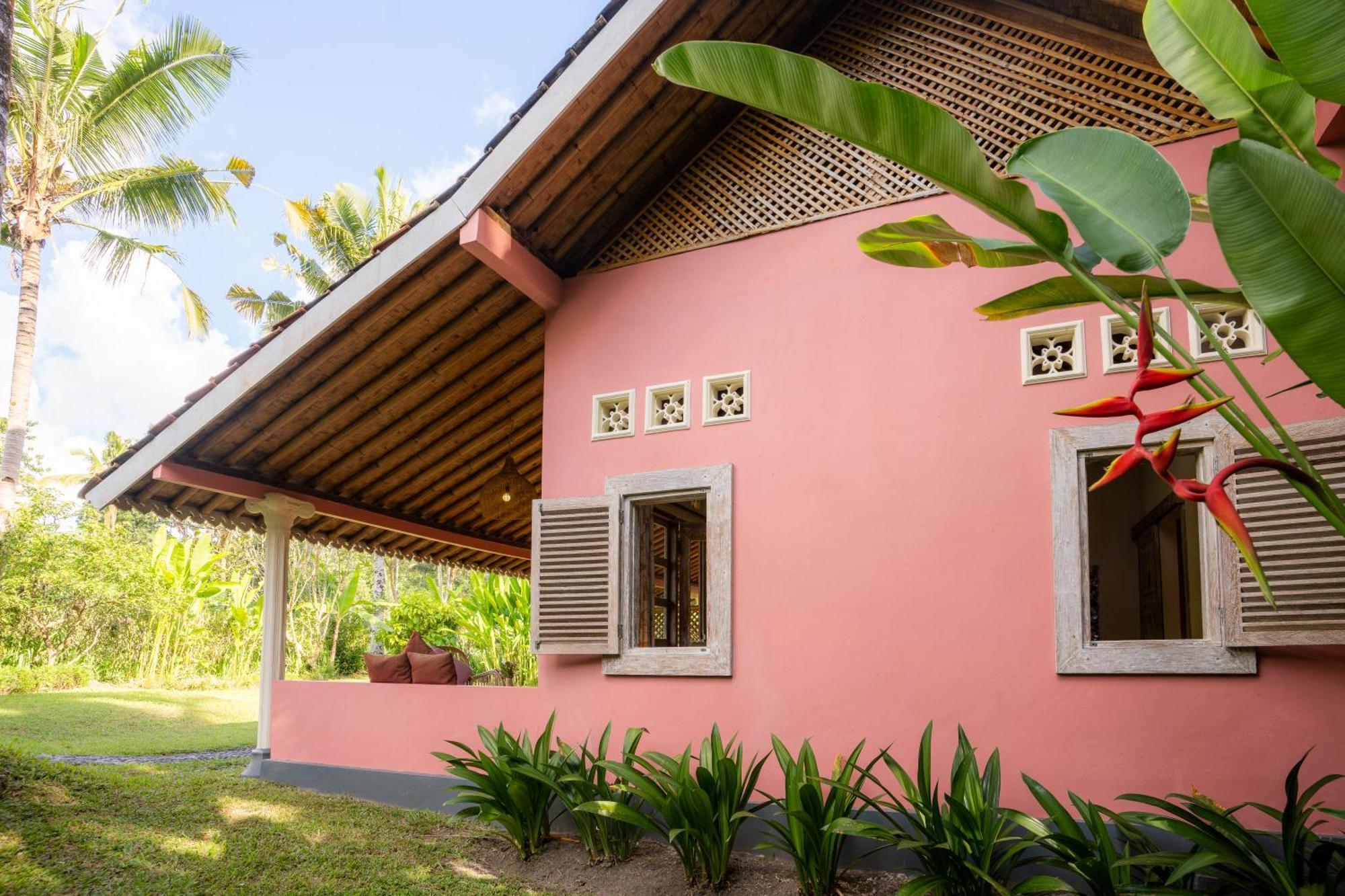 Darmada Eco Resort ซิเดอมัน ภายนอก รูปภาพ