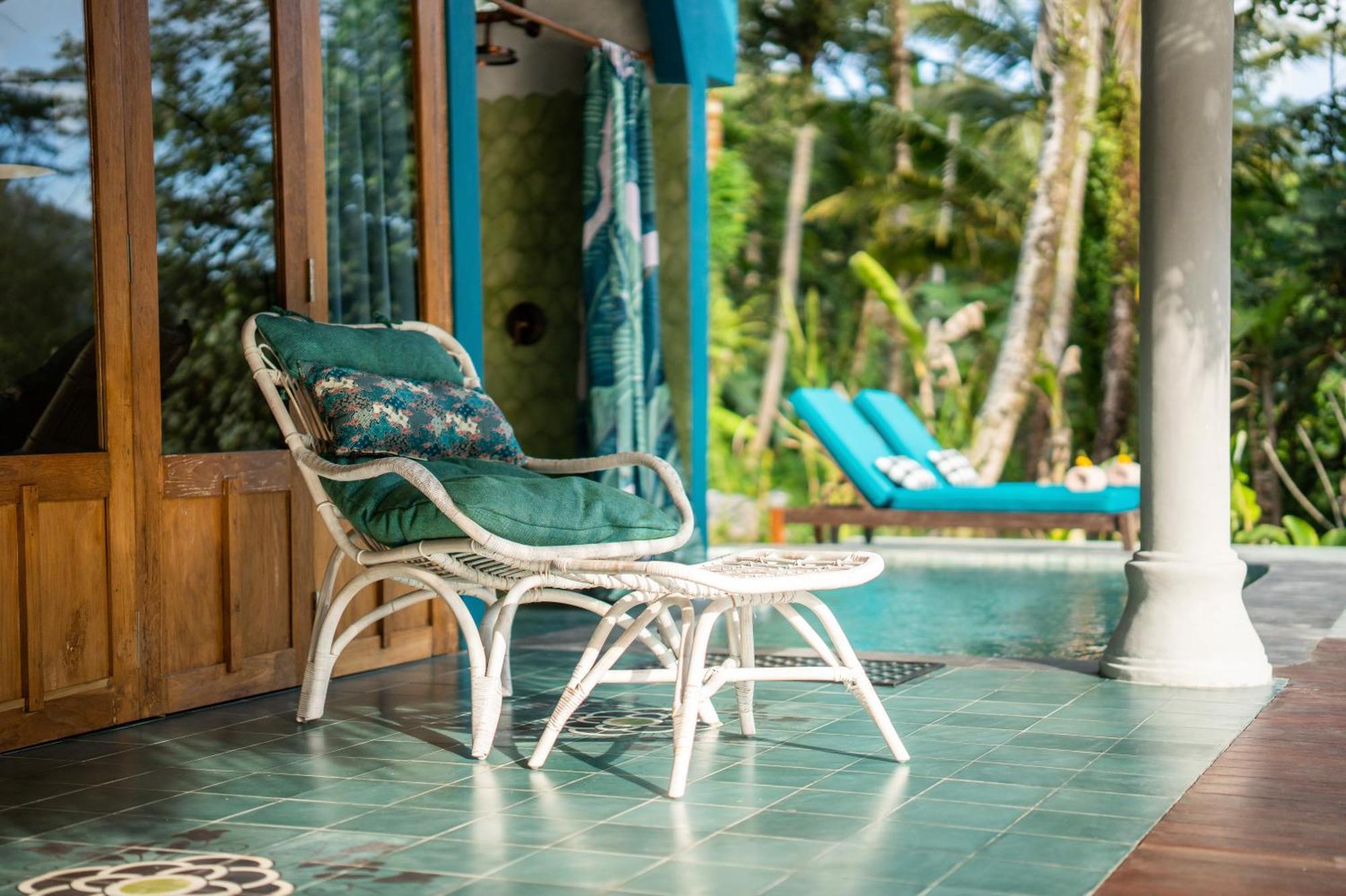 Darmada Eco Resort ซิเดอมัน ภายนอก รูปภาพ