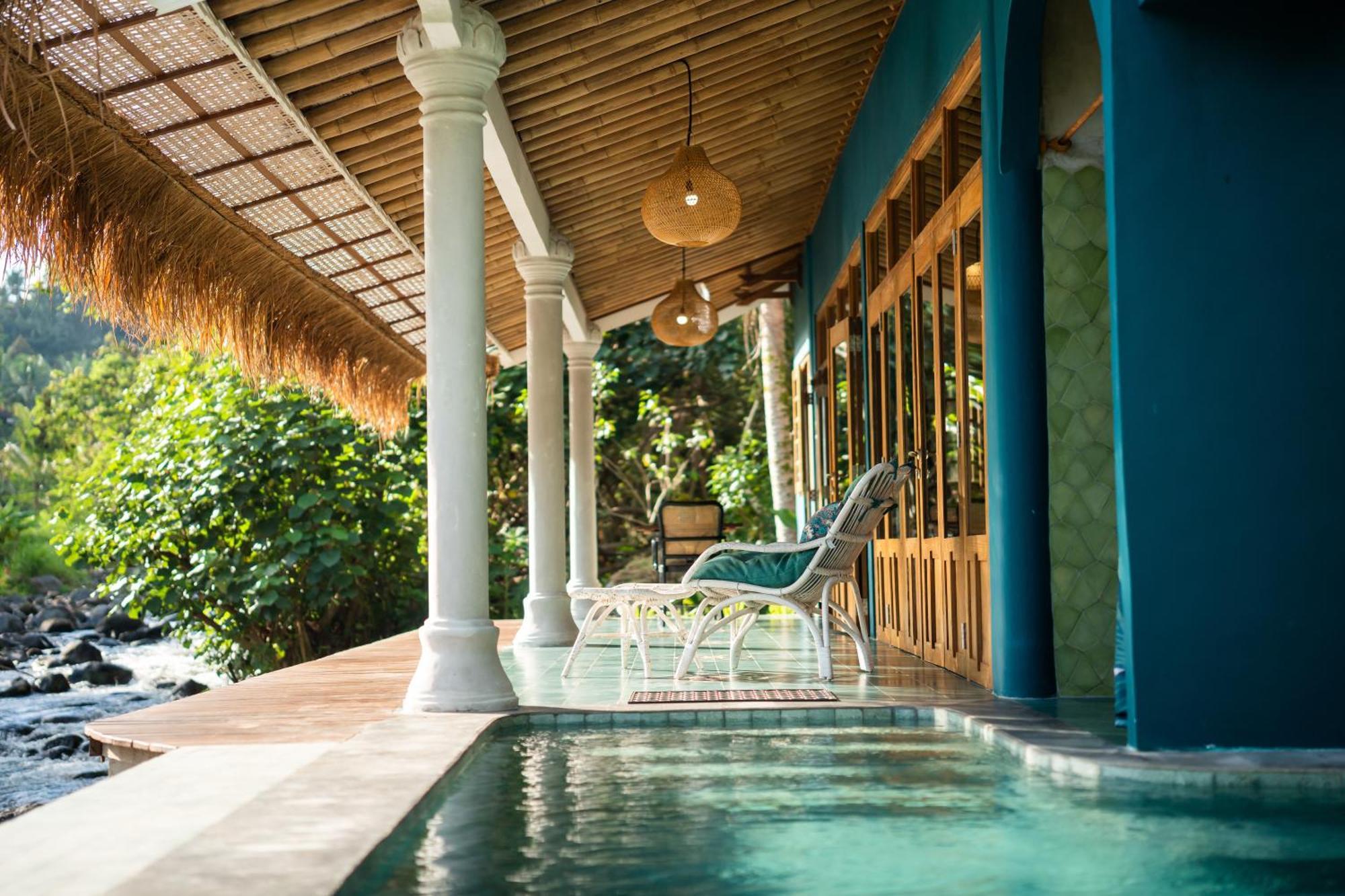 Darmada Eco Resort ซิเดอมัน ภายนอก รูปภาพ