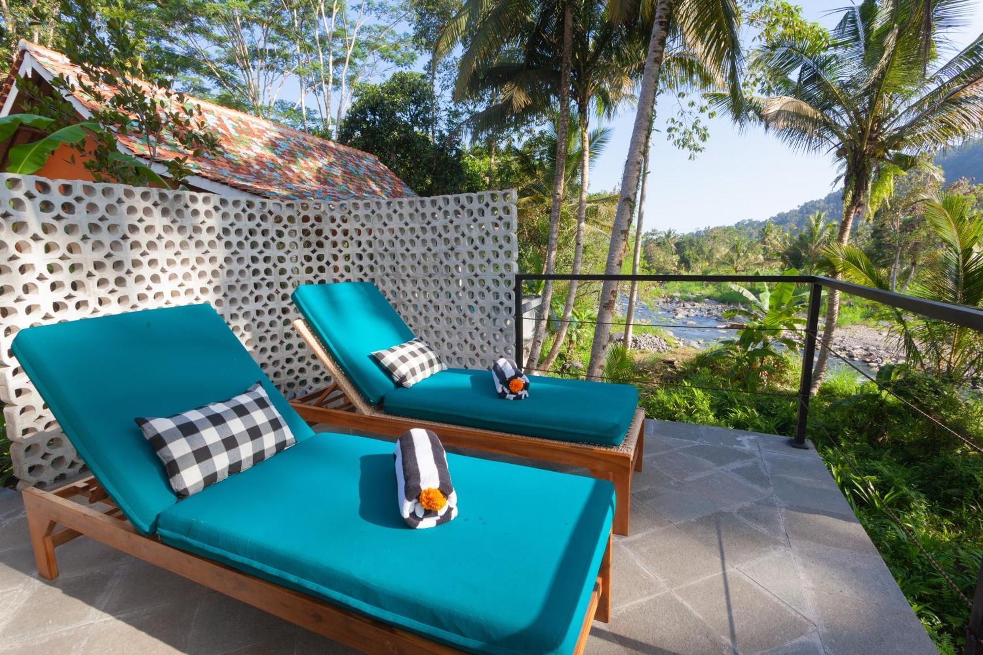 Darmada Eco Resort ซิเดอมัน ภายนอก รูปภาพ