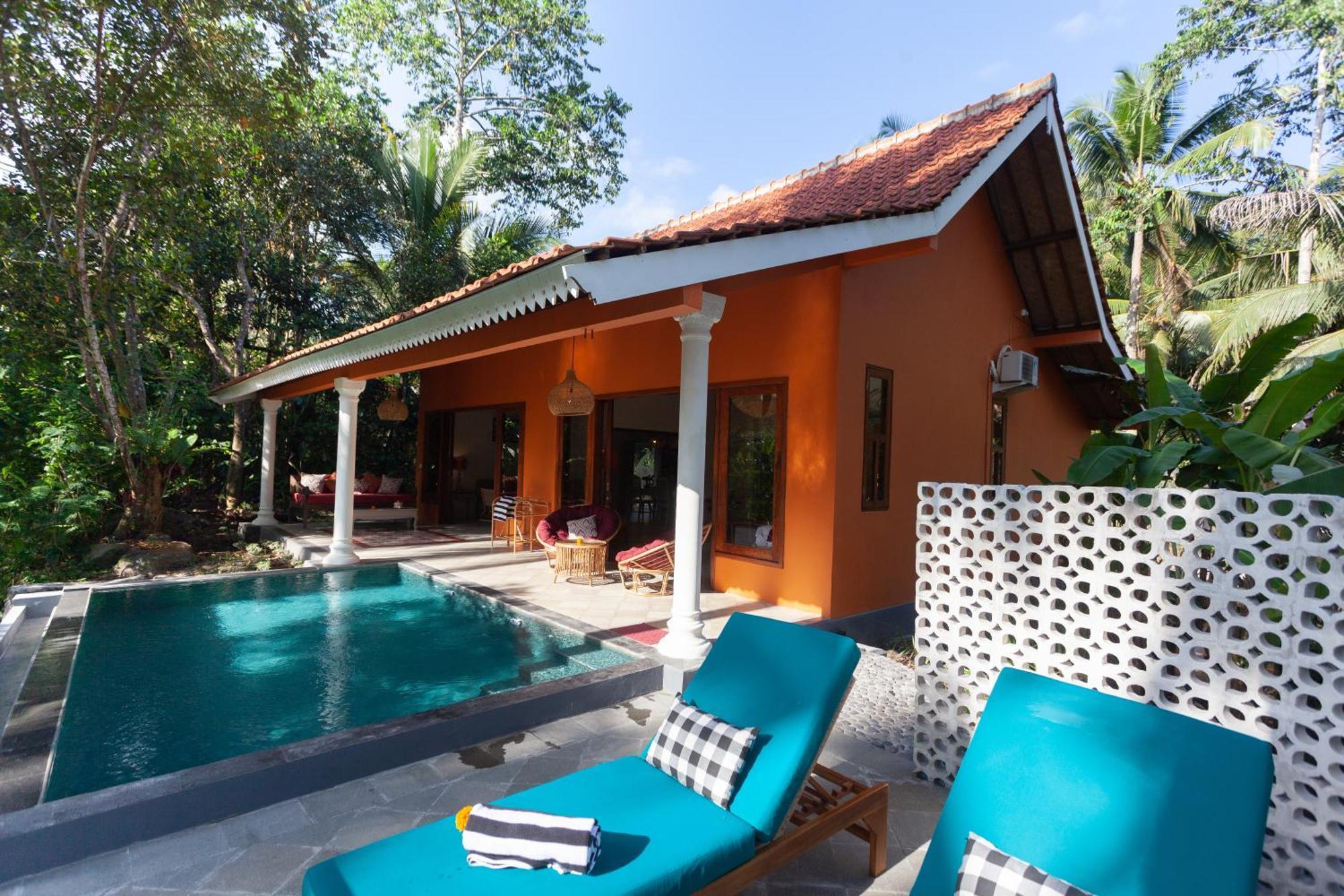 Darmada Eco Resort ซิเดอมัน ภายนอก รูปภาพ
