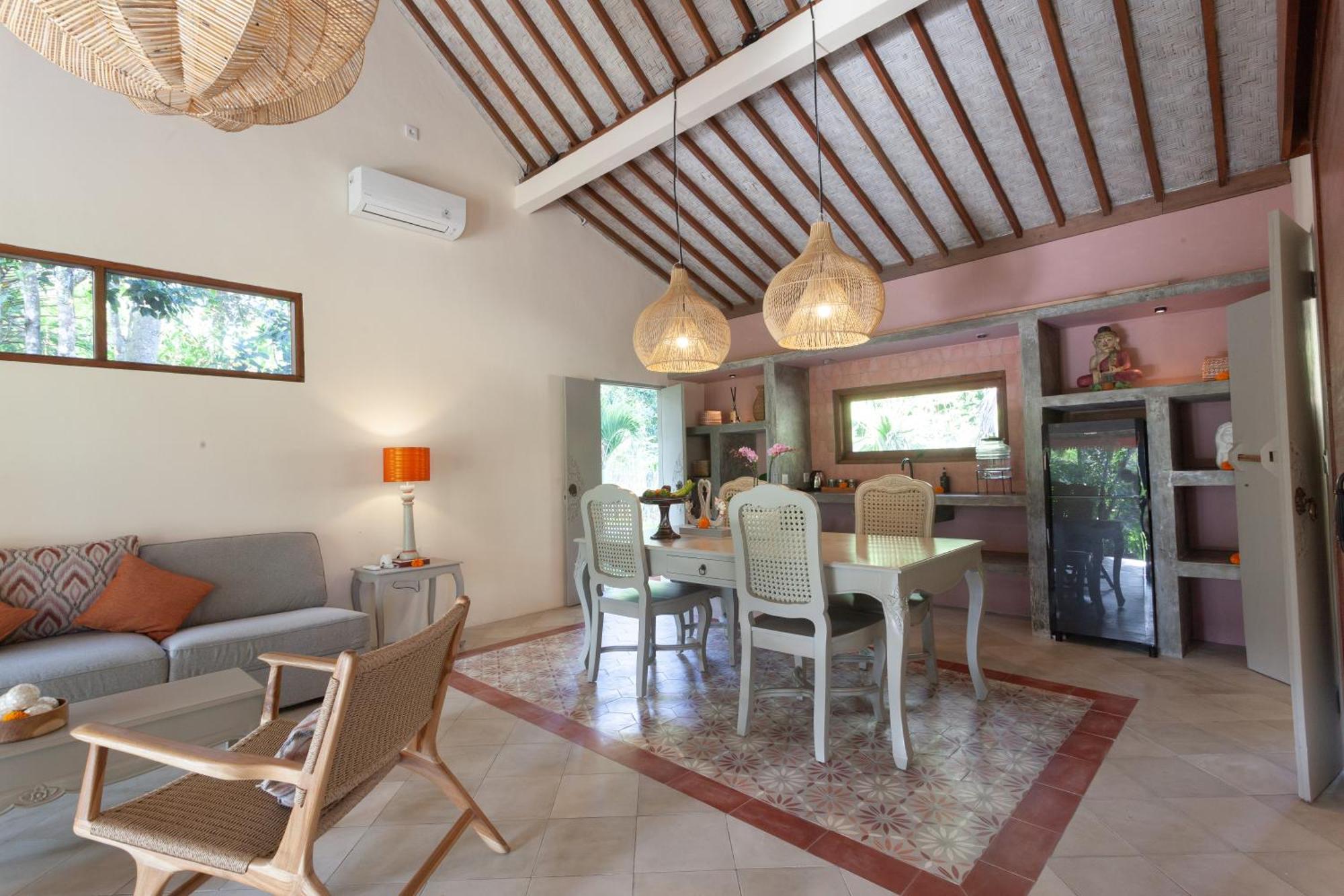 Darmada Eco Resort ซิเดอมัน ภายนอก รูปภาพ