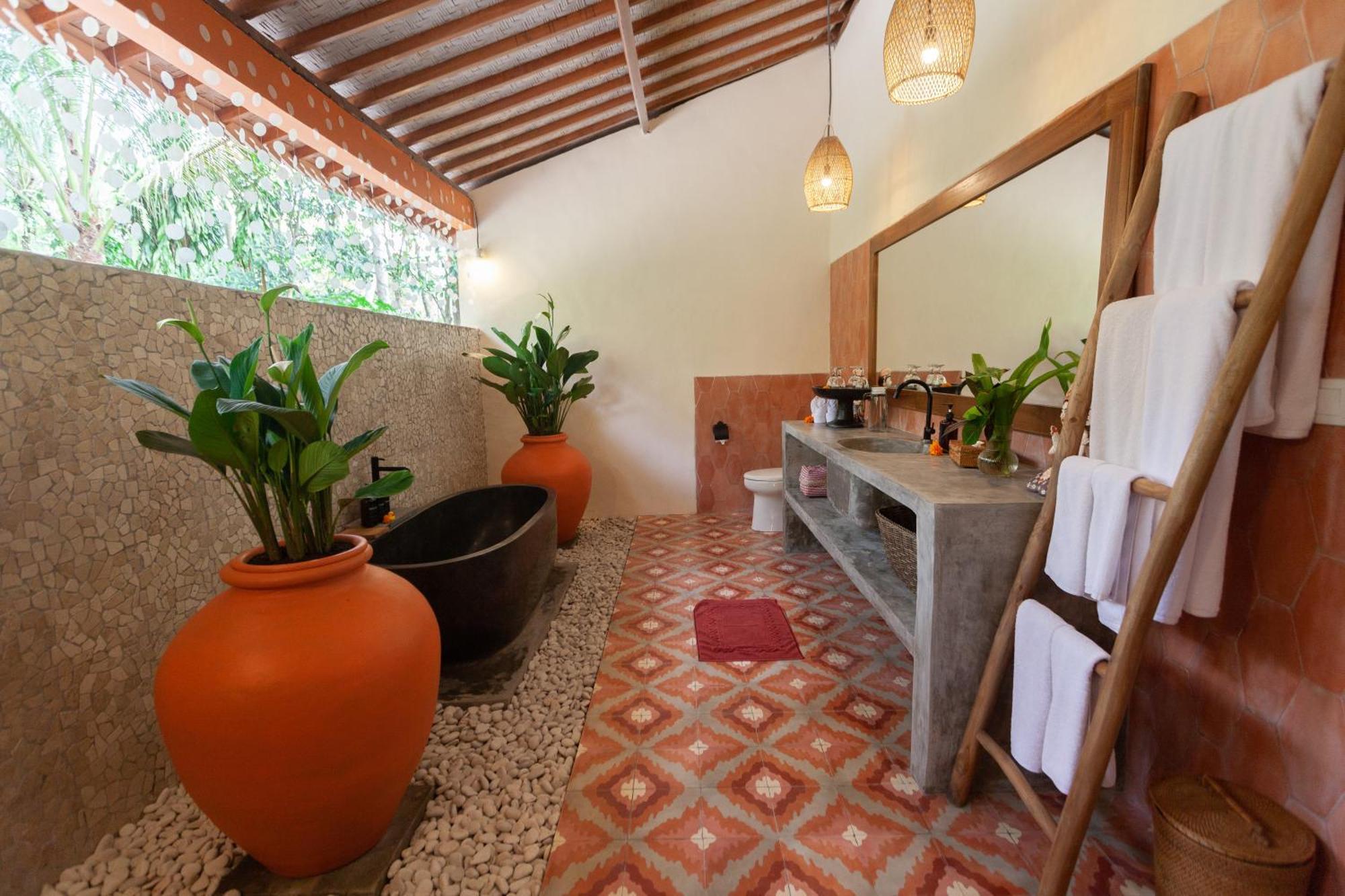 Darmada Eco Resort ซิเดอมัน ภายนอก รูปภาพ