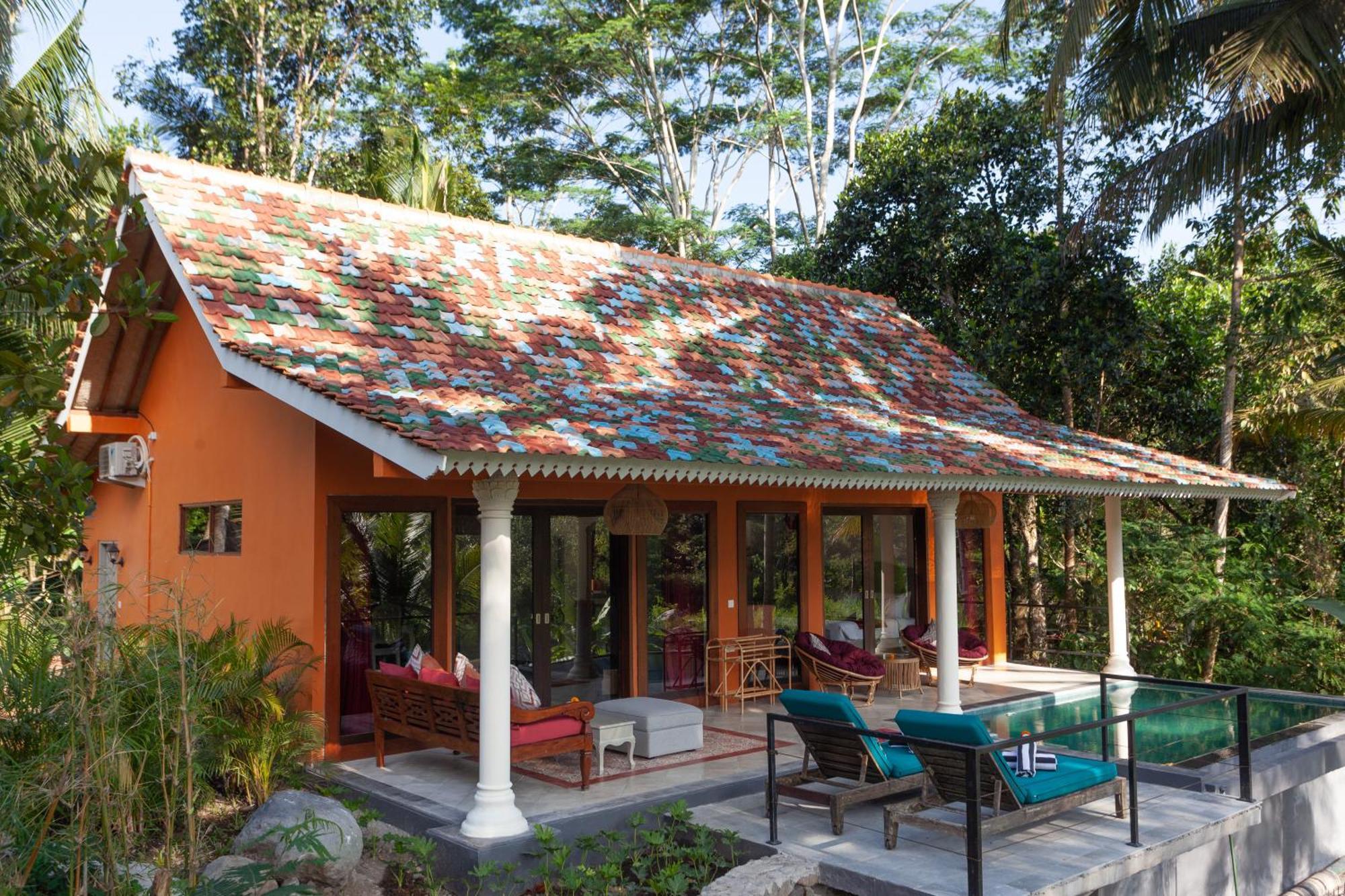 Darmada Eco Resort ซิเดอมัน ภายนอก รูปภาพ
