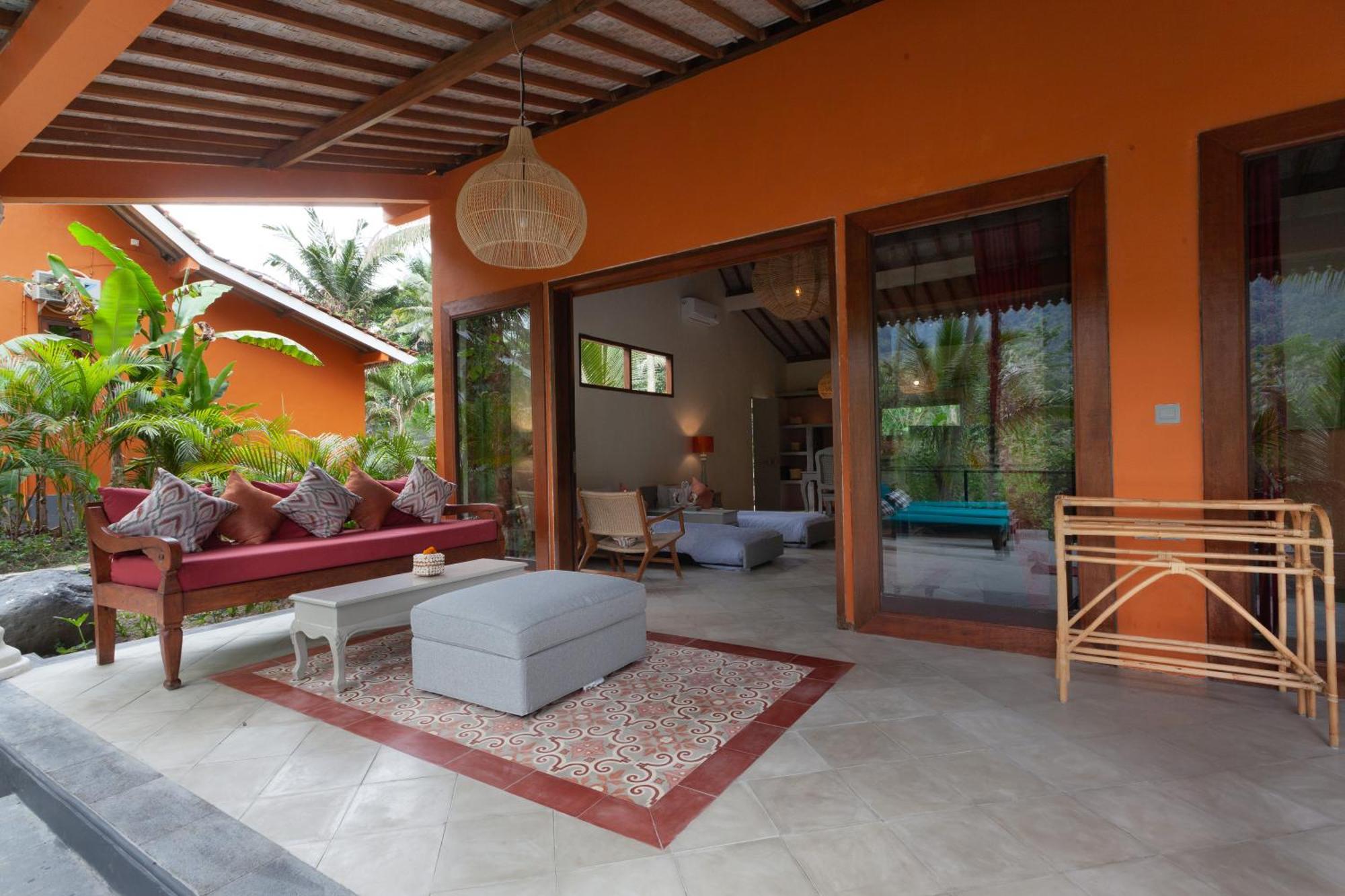 Darmada Eco Resort ซิเดอมัน ภายนอก รูปภาพ