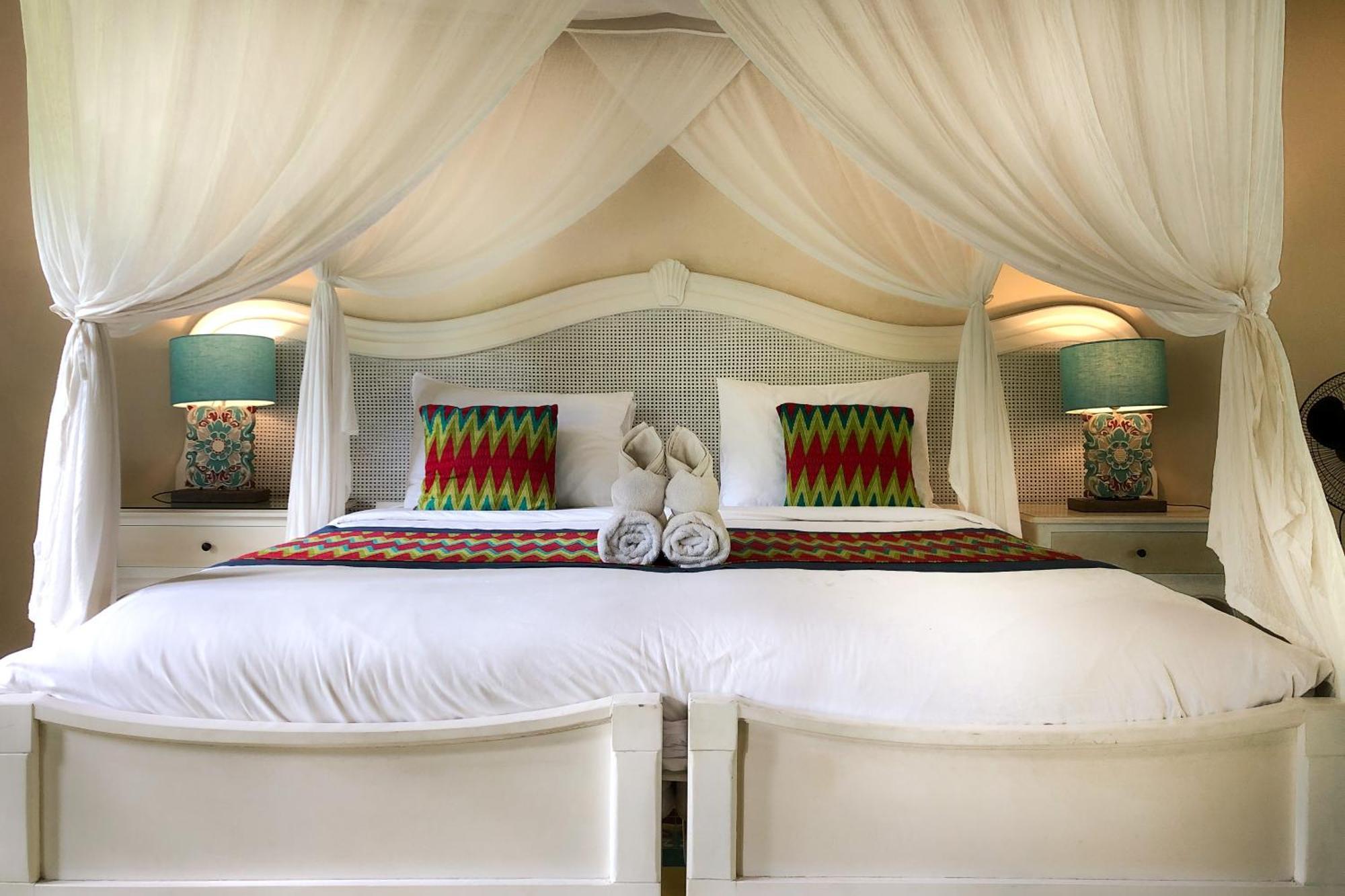 Darmada Eco Resort ซิเดอมัน ภายนอก รูปภาพ
