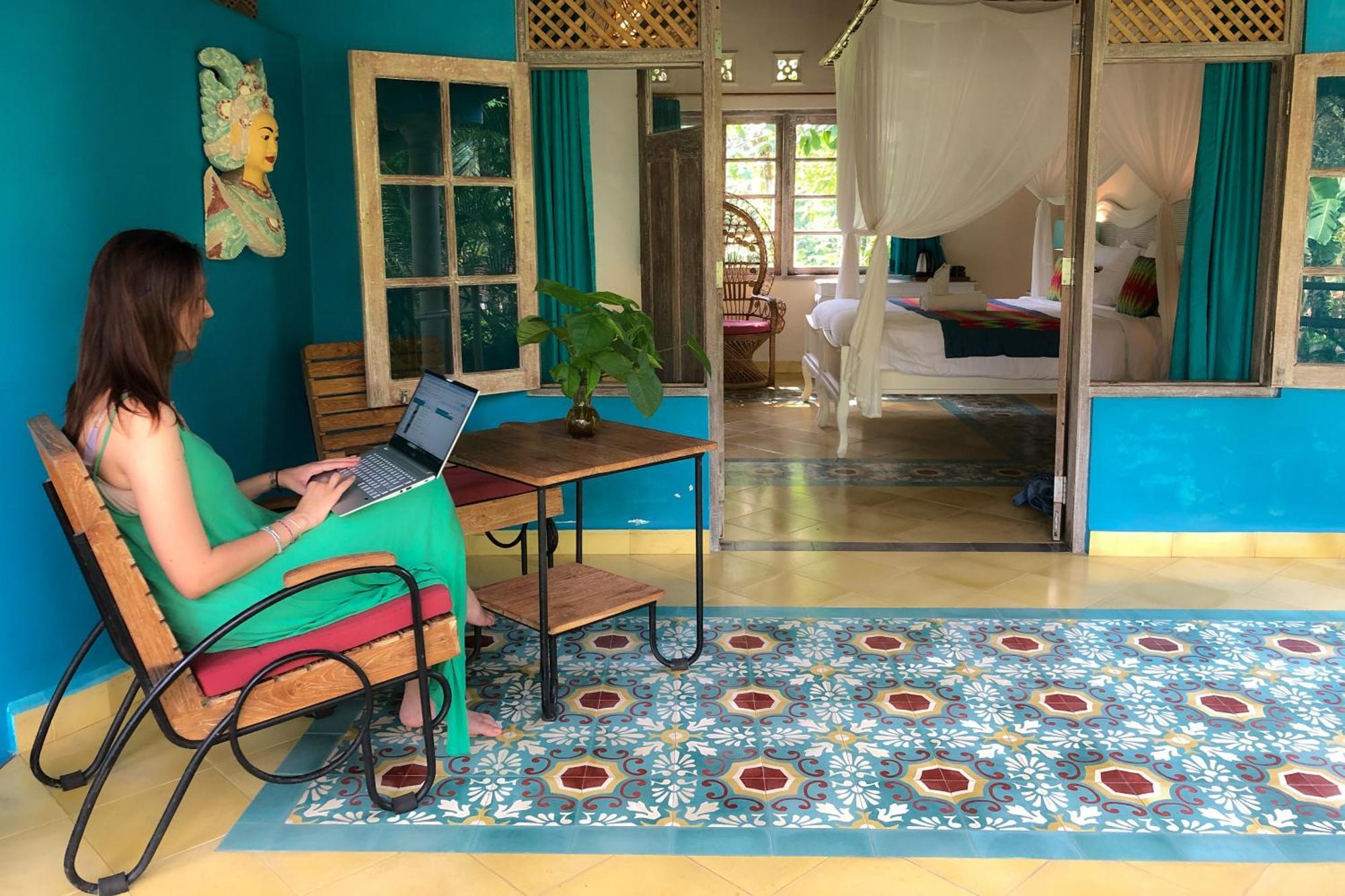 Darmada Eco Resort ซิเดอมัน ภายนอก รูปภาพ
