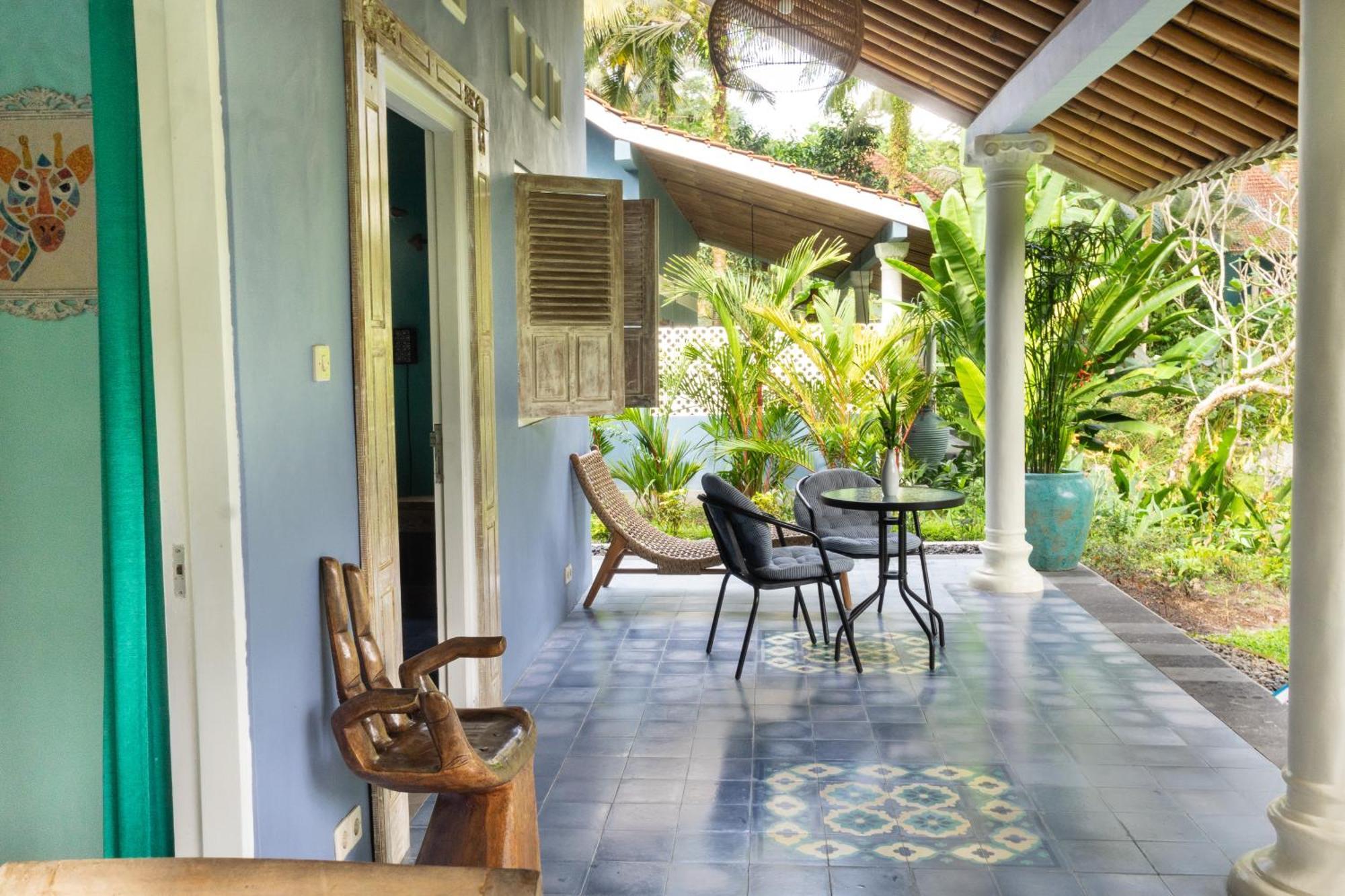 Darmada Eco Resort ซิเดอมัน ภายนอก รูปภาพ