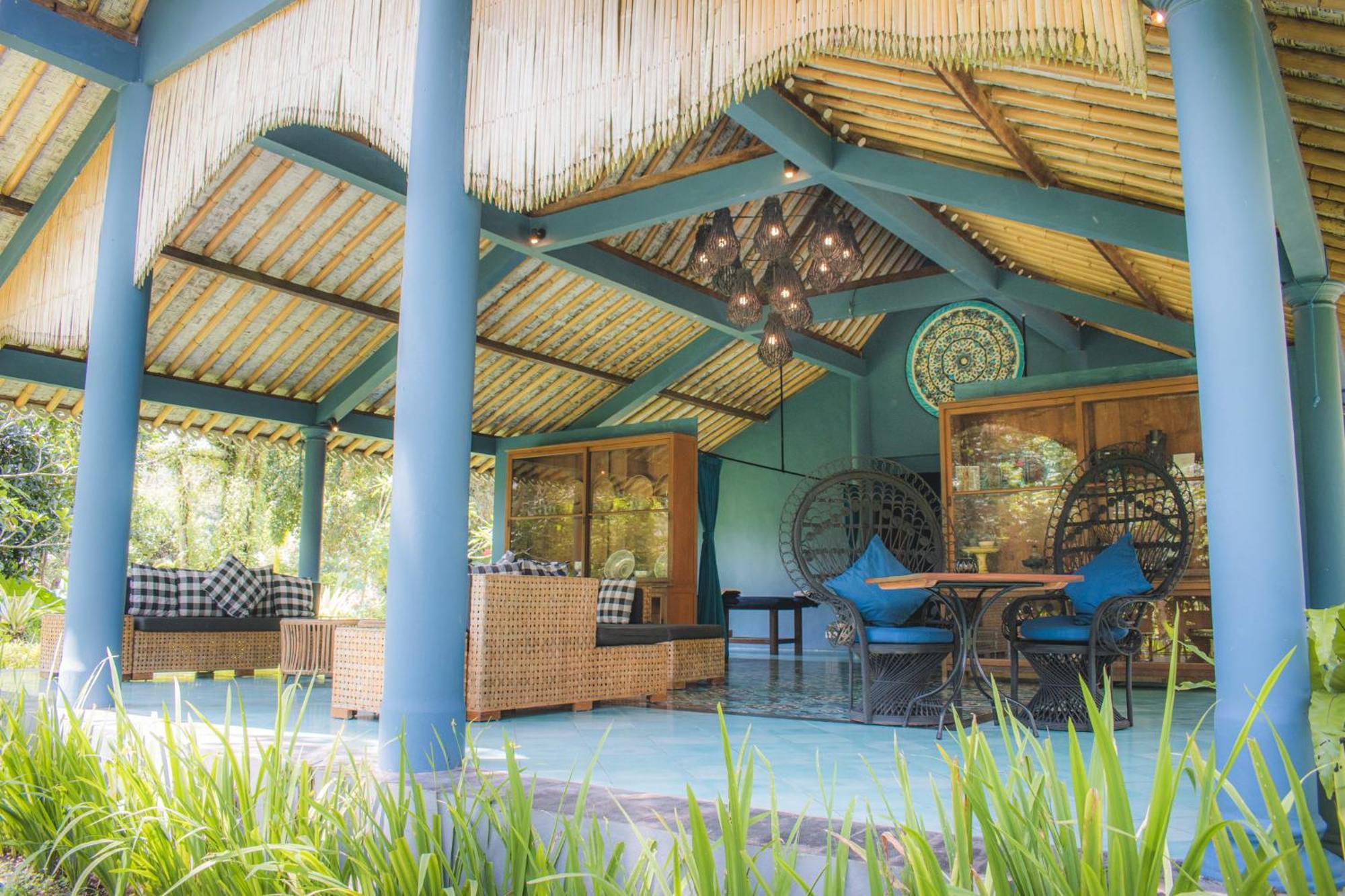 Darmada Eco Resort ซิเดอมัน ภายนอก รูปภาพ