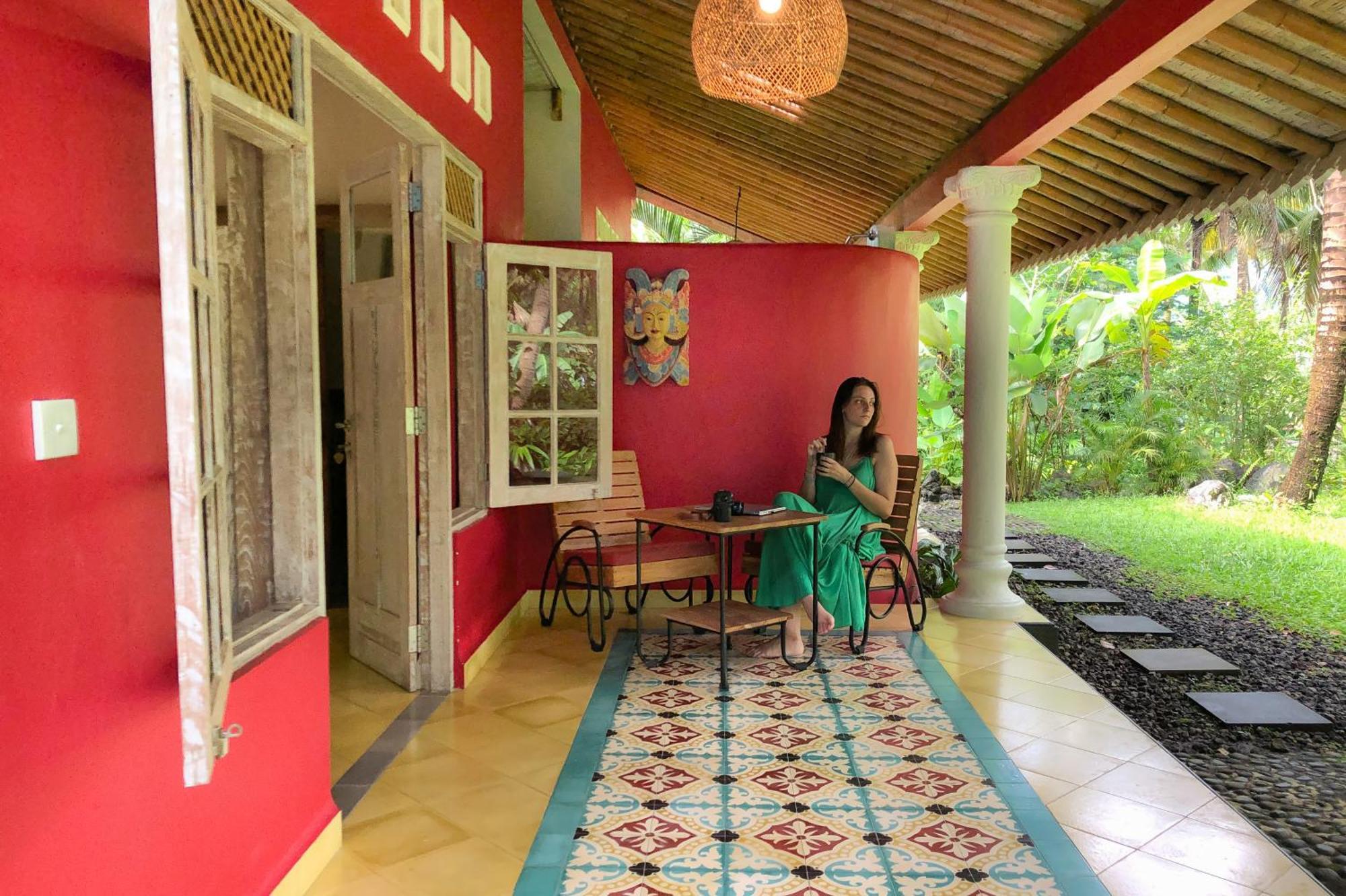 Darmada Eco Resort ซิเดอมัน ภายนอก รูปภาพ